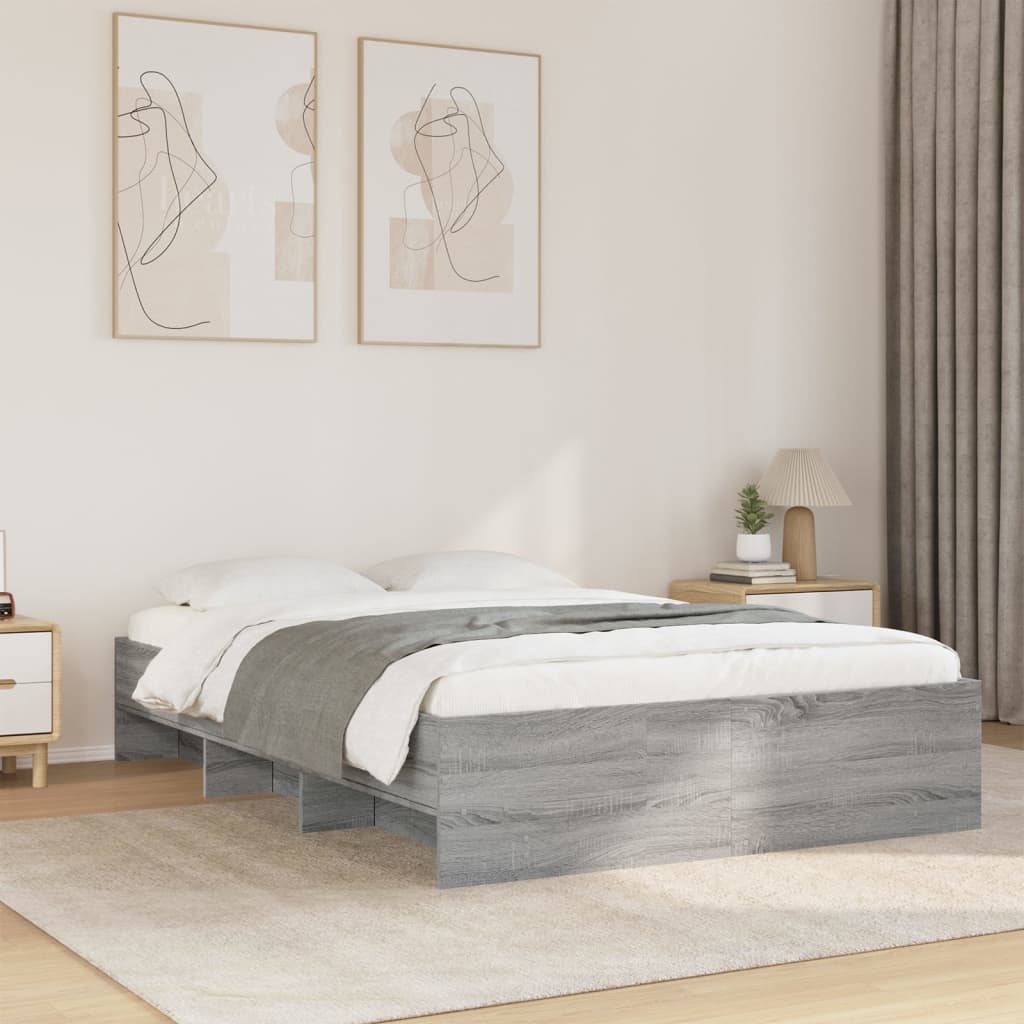 Bed Frame | | Engineered Wood | Double | Storage | Bed Frame
