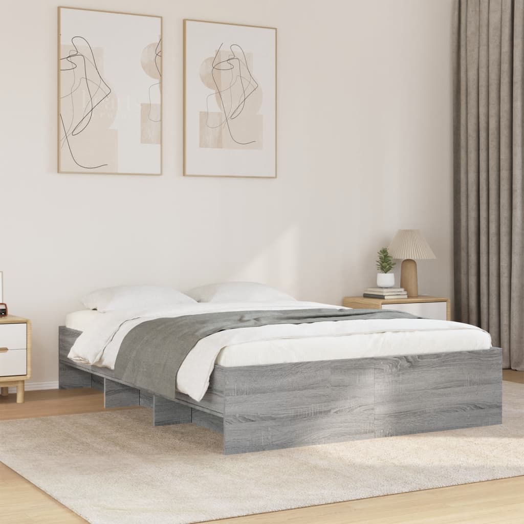 Bed Frame | | Engineered Wood | Double | Storage | Bed Frame