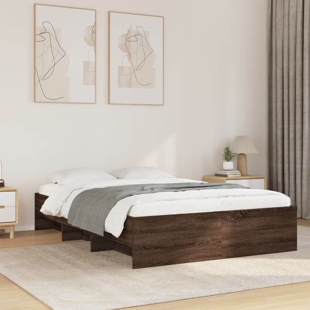 Bed Frame | | Engineered Wood | Double | Storage | Bed Frame
