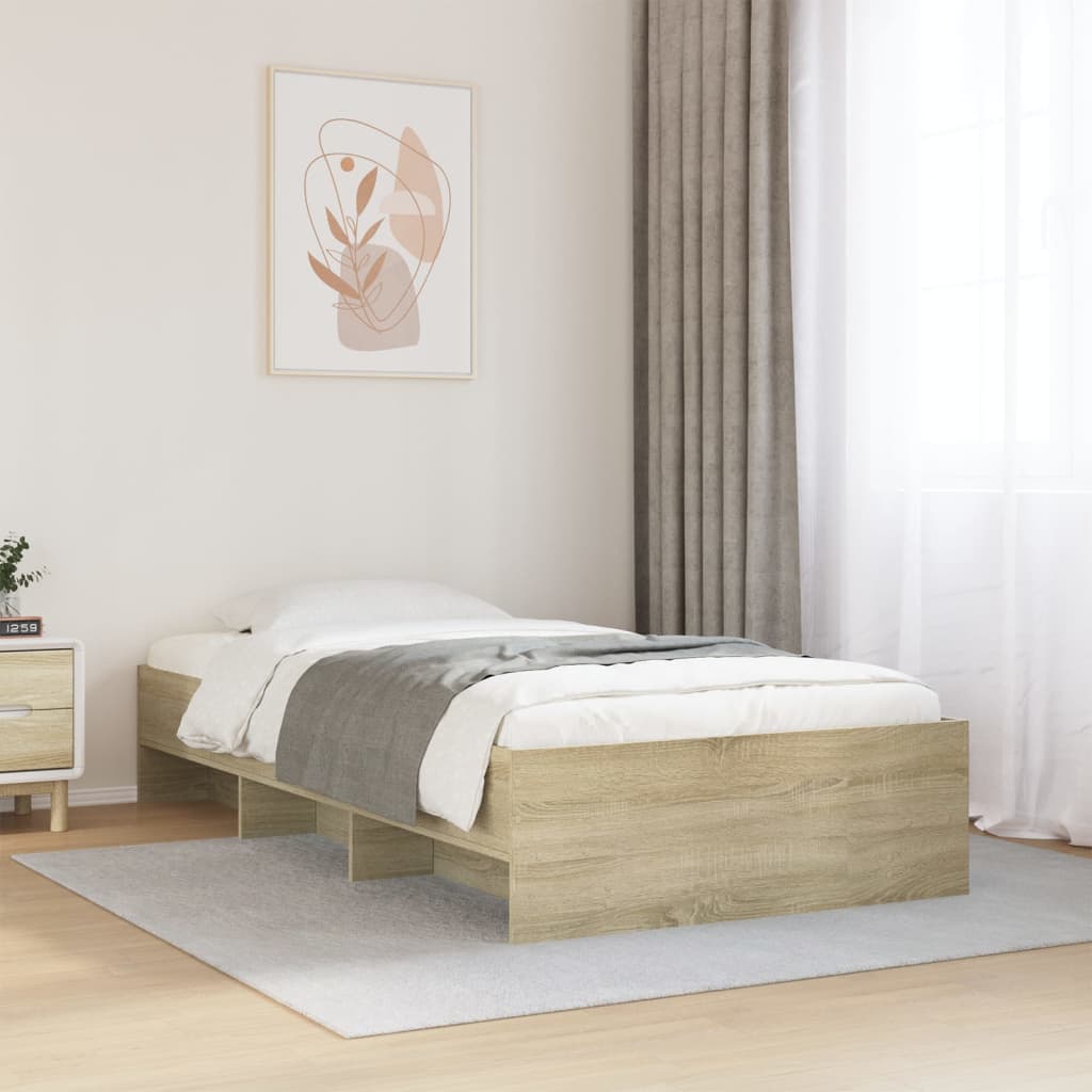 Bed Frame | | Engineered Wood | Double | Storage | Bed Frame