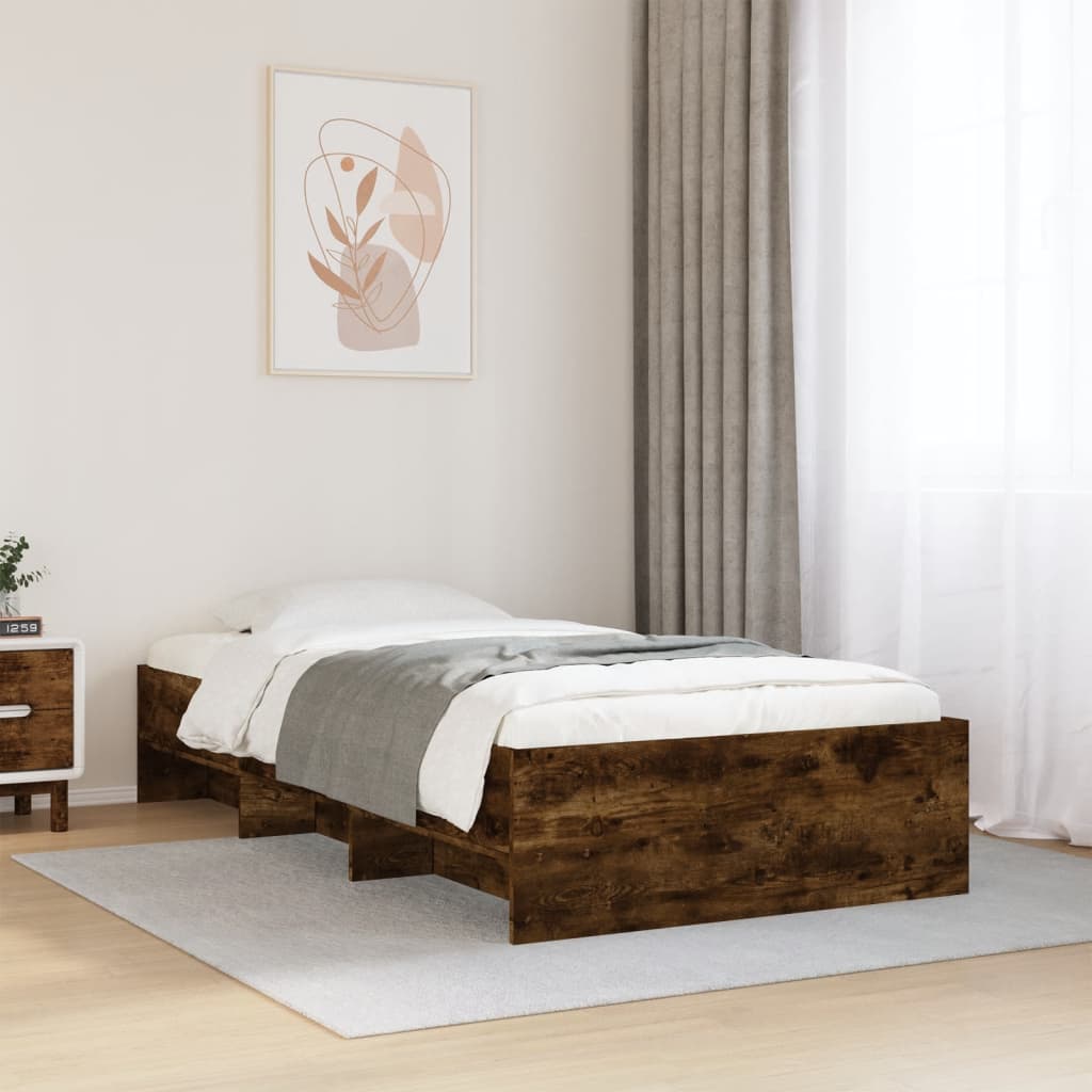 Bed Frame | | Engineered Wood | Double | Storage | Bed Frame