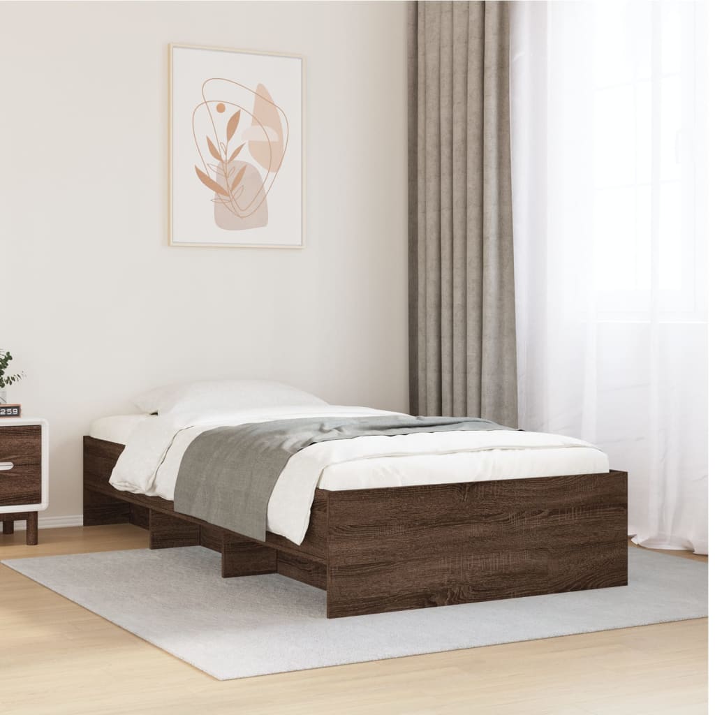 Bed Frame | | Engineered Wood | Double | Storage | Bed Frame