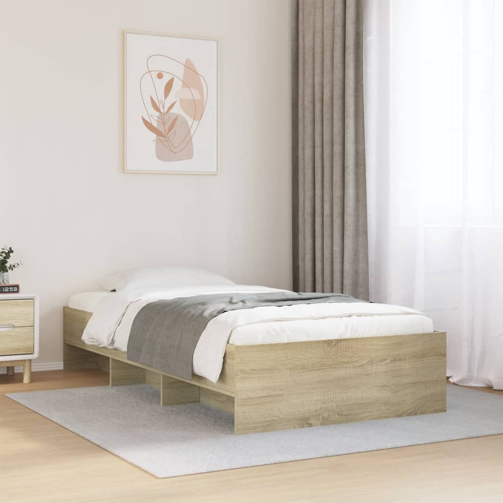 Bed Frame | | Engineered Wood | Double | Storage | Bed Frame