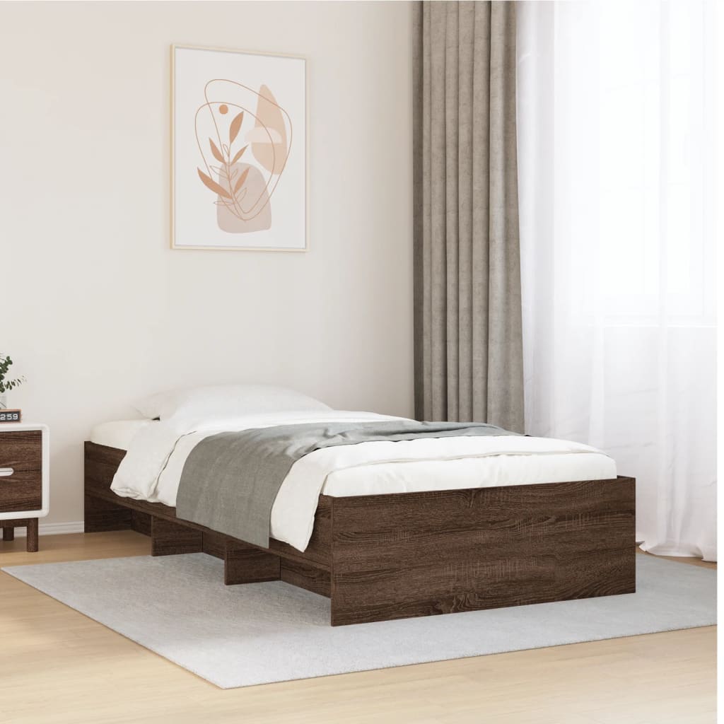 Bed Frame | | Engineered Wood | Double | Storage | Bed Frame