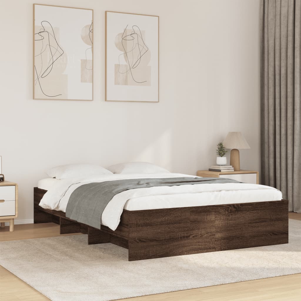Bed Frame | | Engineered Wood | Double | Storage | Bed Frame