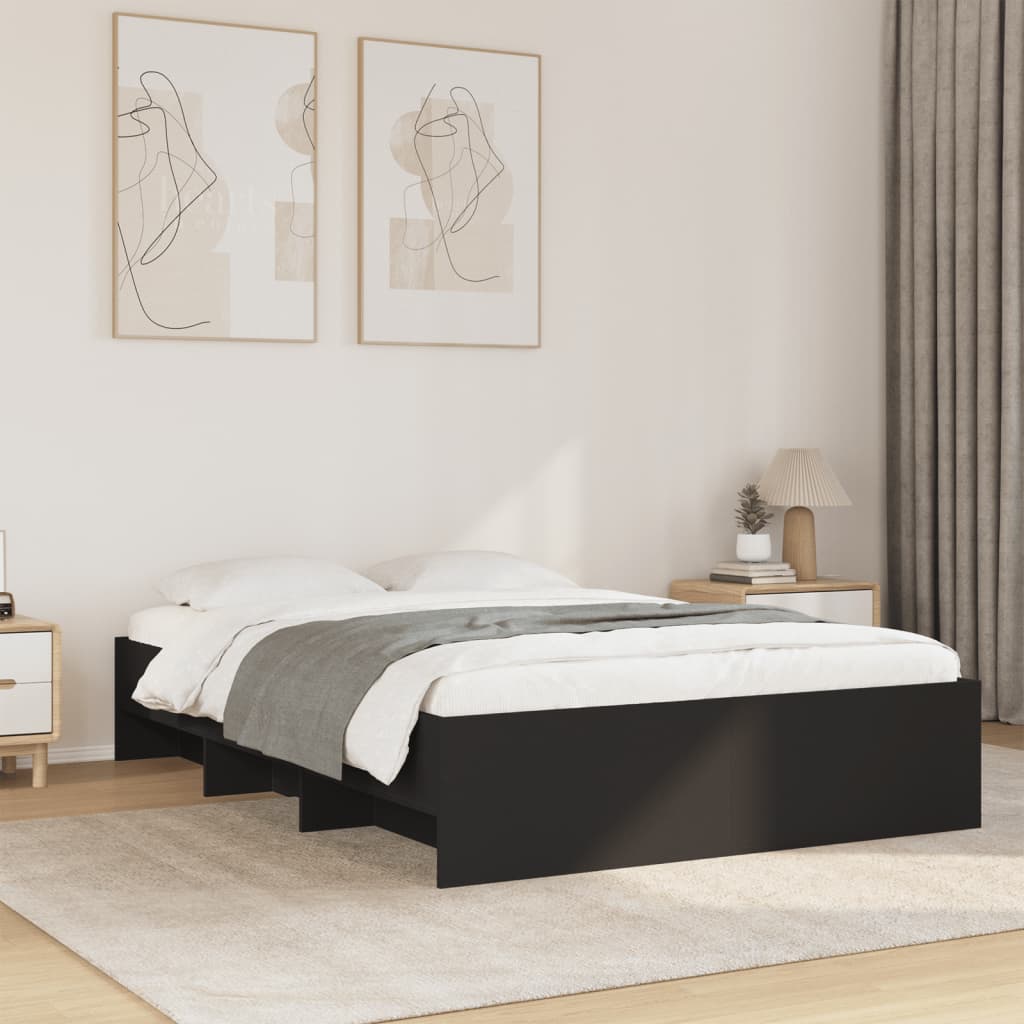 Bed Frame | | Engineered Wood | Double | Storage | Bed Frame
