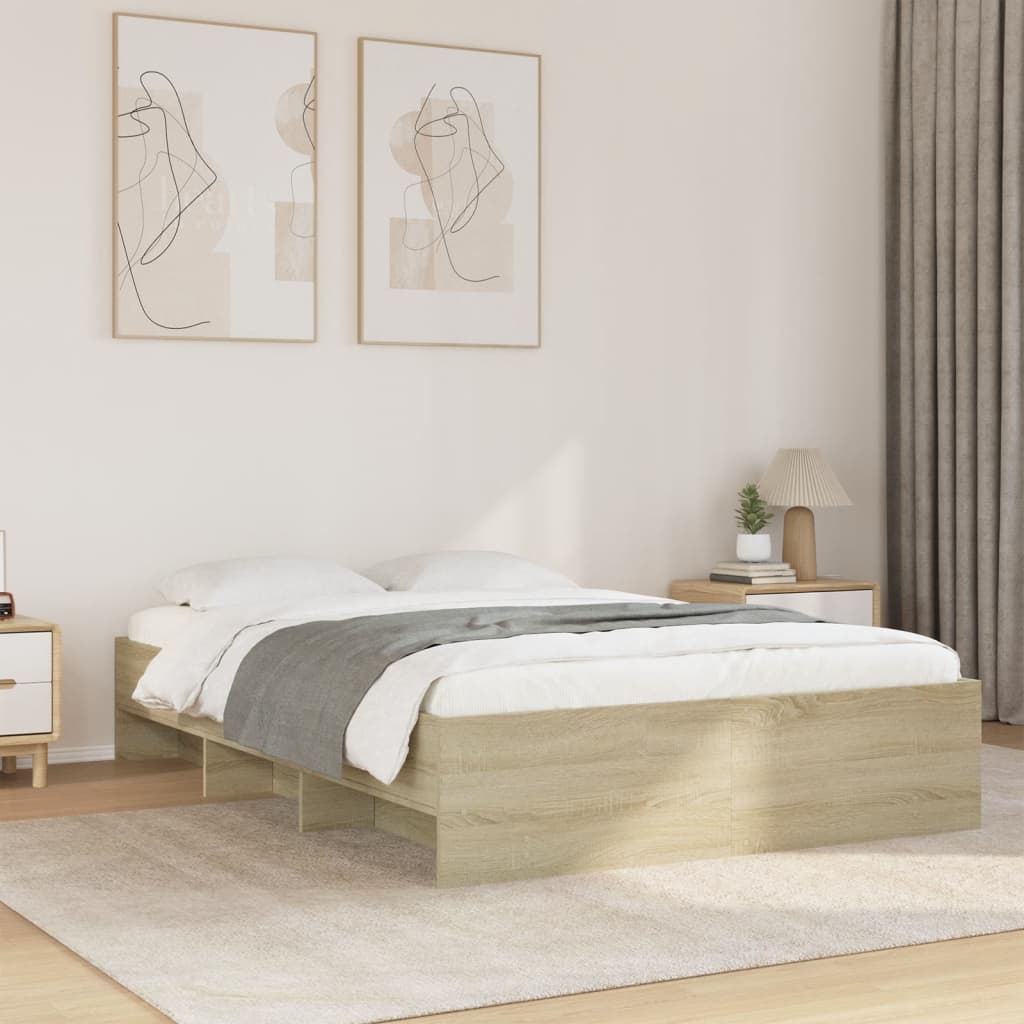 Bed Frame | | Engineered Wood | Double | Storage | Bed Frame