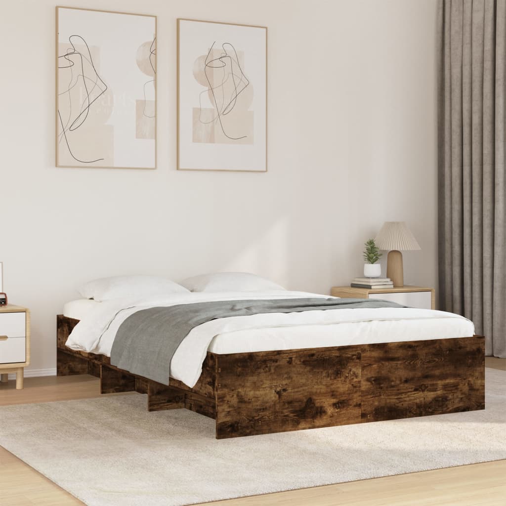 Bed Frame | | Engineered Wood | Double | Storage | Bed Frame