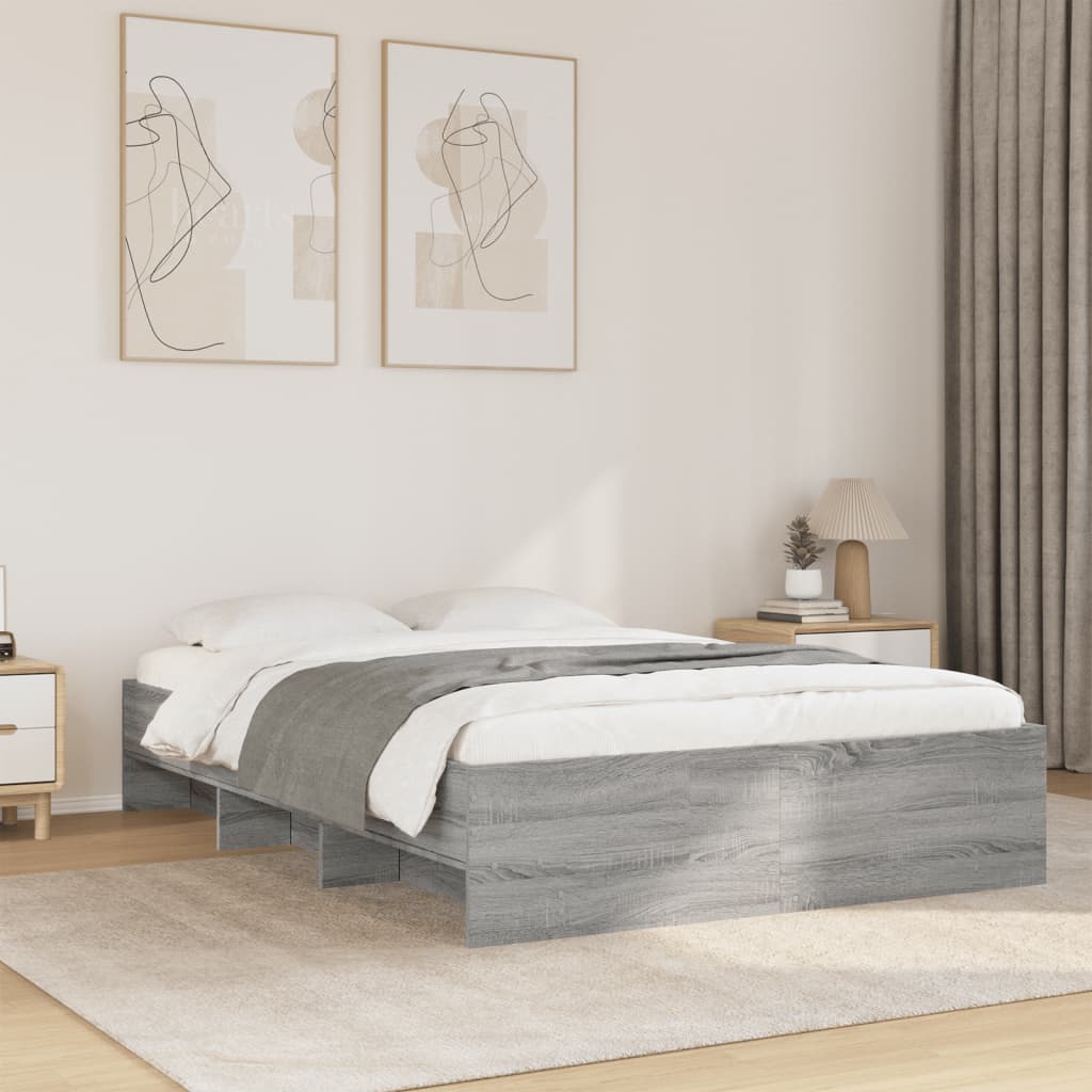 Bed Frame | | Engineered Wood | Double | Storage | Bed Frame