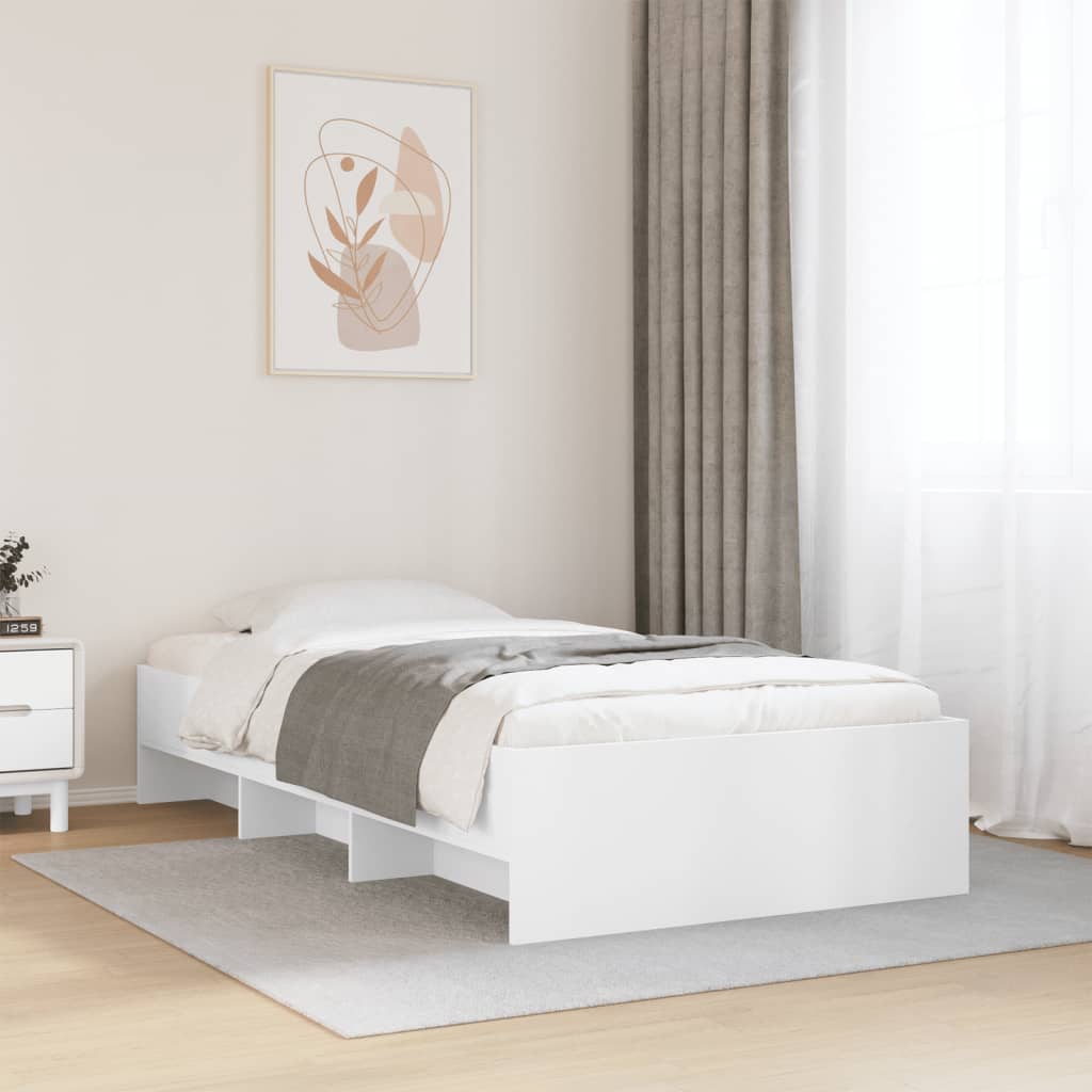 Bed Frame | | Engineered Wood | Double | Storage | Bed Frame