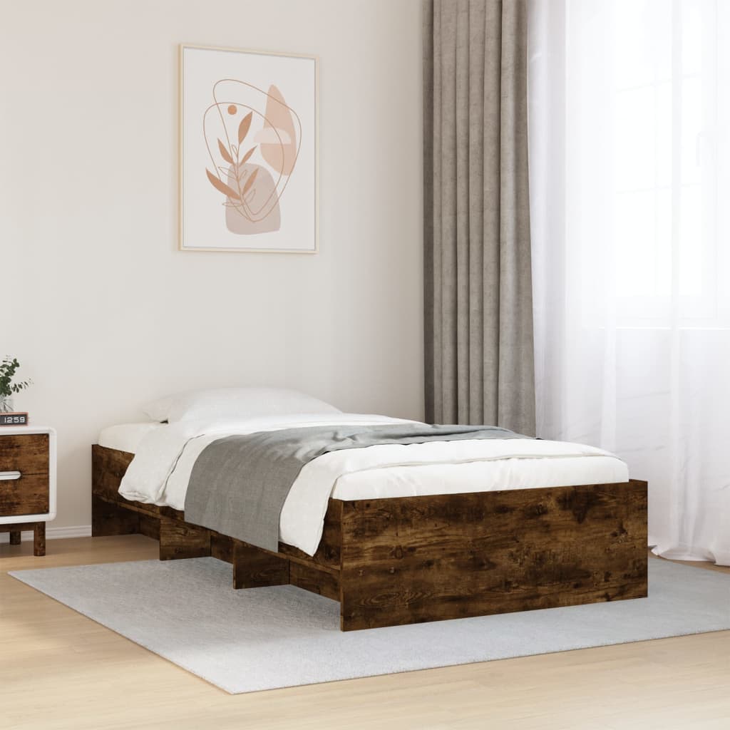 Bed Frame | | Engineered Wood | Double | Storage | Bed Frame