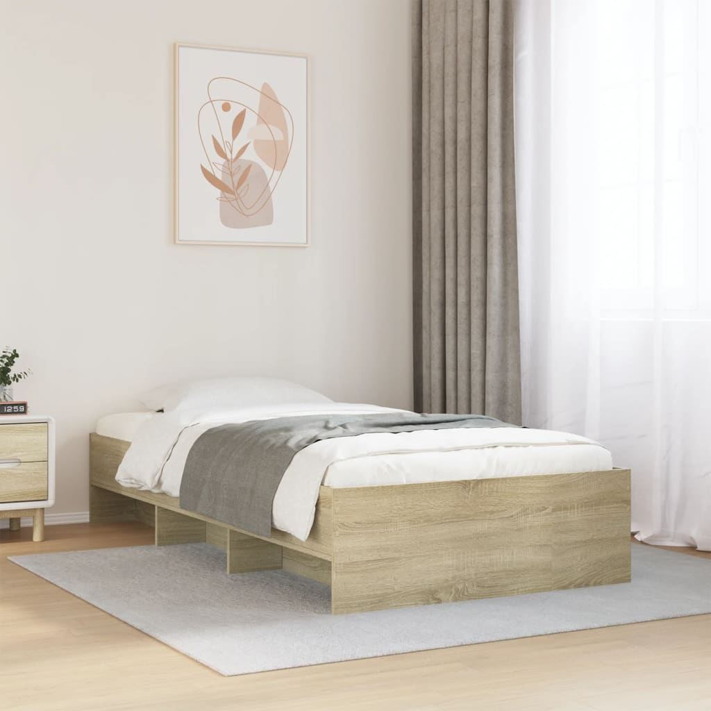 Bed Frame | | Engineered Wood | Double | Storage | Bed Frame