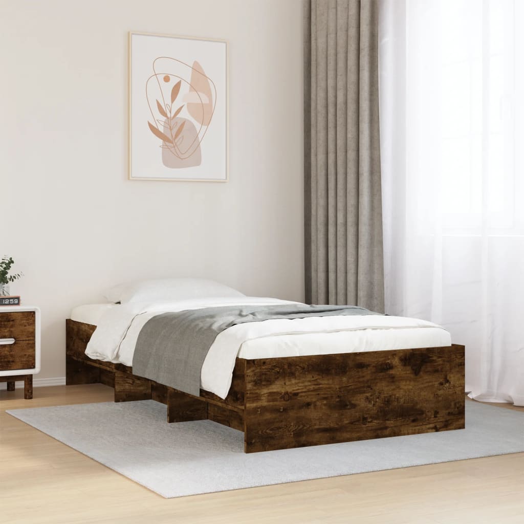 Bed Frame | | Engineered Wood | Double | Storage | Bed Frame