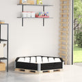 Raised Bed Hexagon Solid Wood Pine