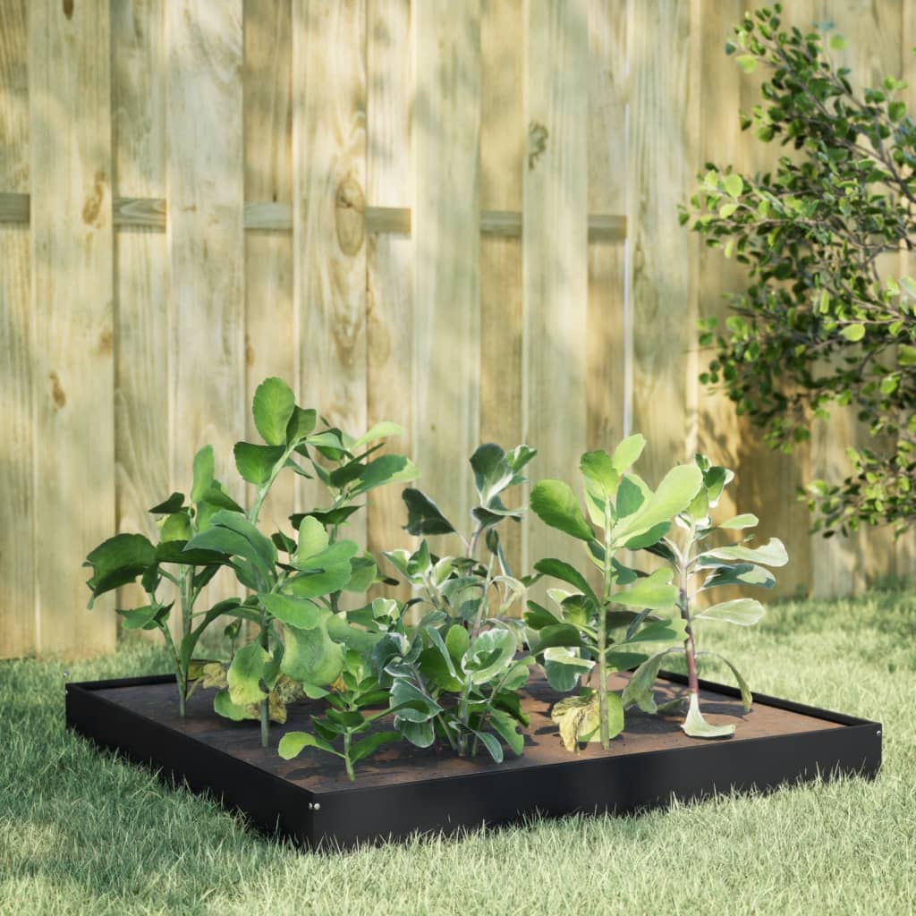 Garden Raised Bed Anthracite