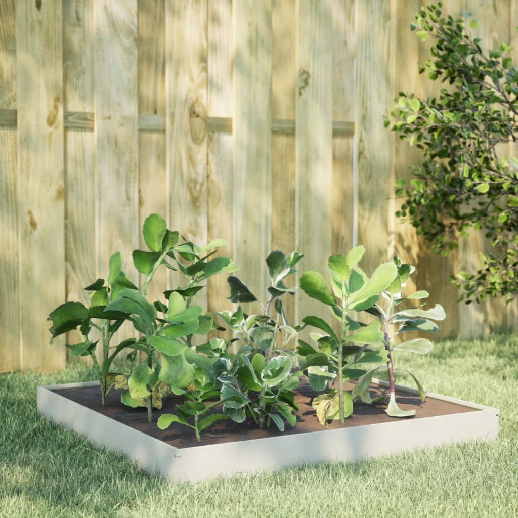 Garden Raised Bed Anthracite