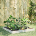 Garden Raised Bed Anthracite