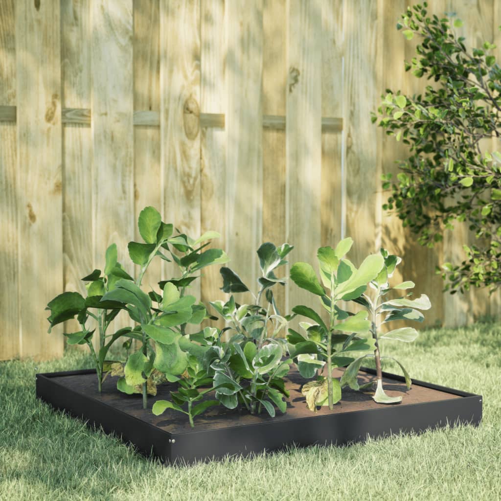 Garden Raised Bed Anthracite