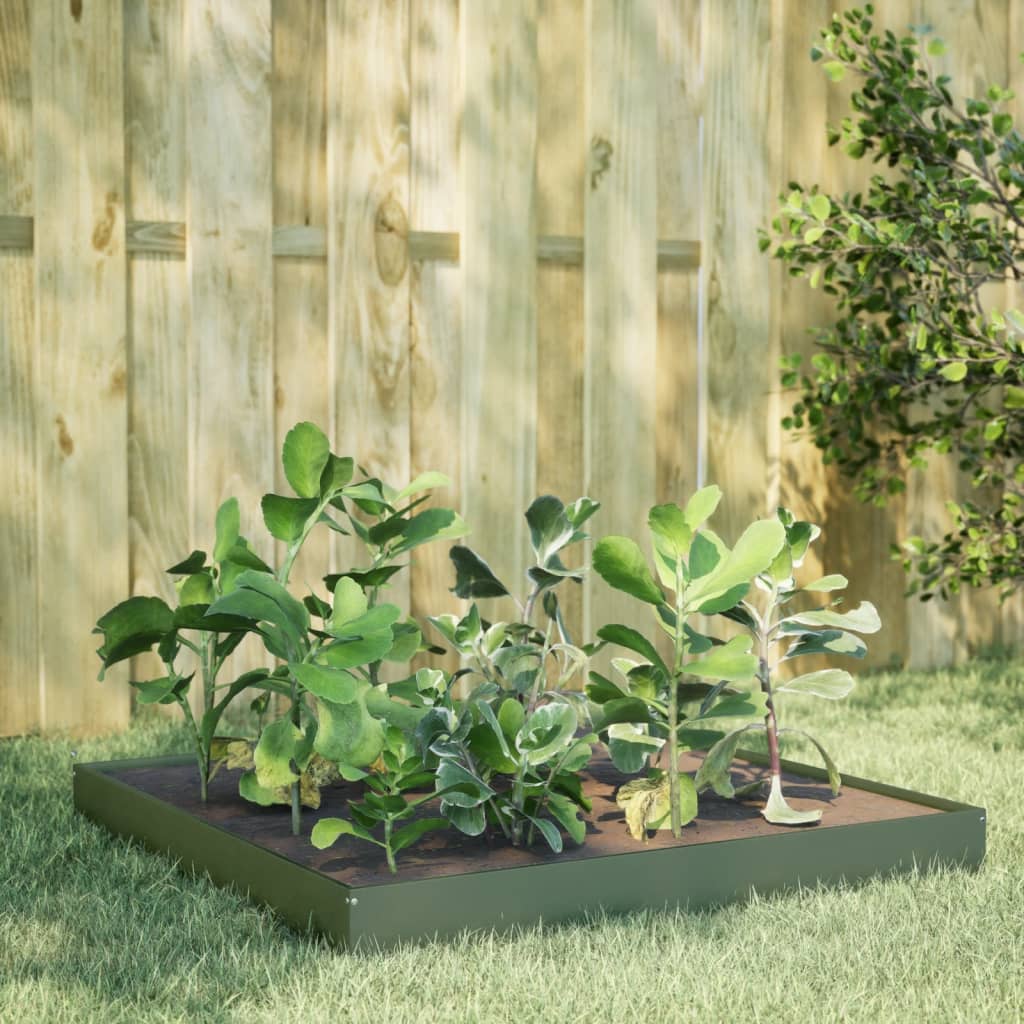 Garden Raised Bed Anthracite