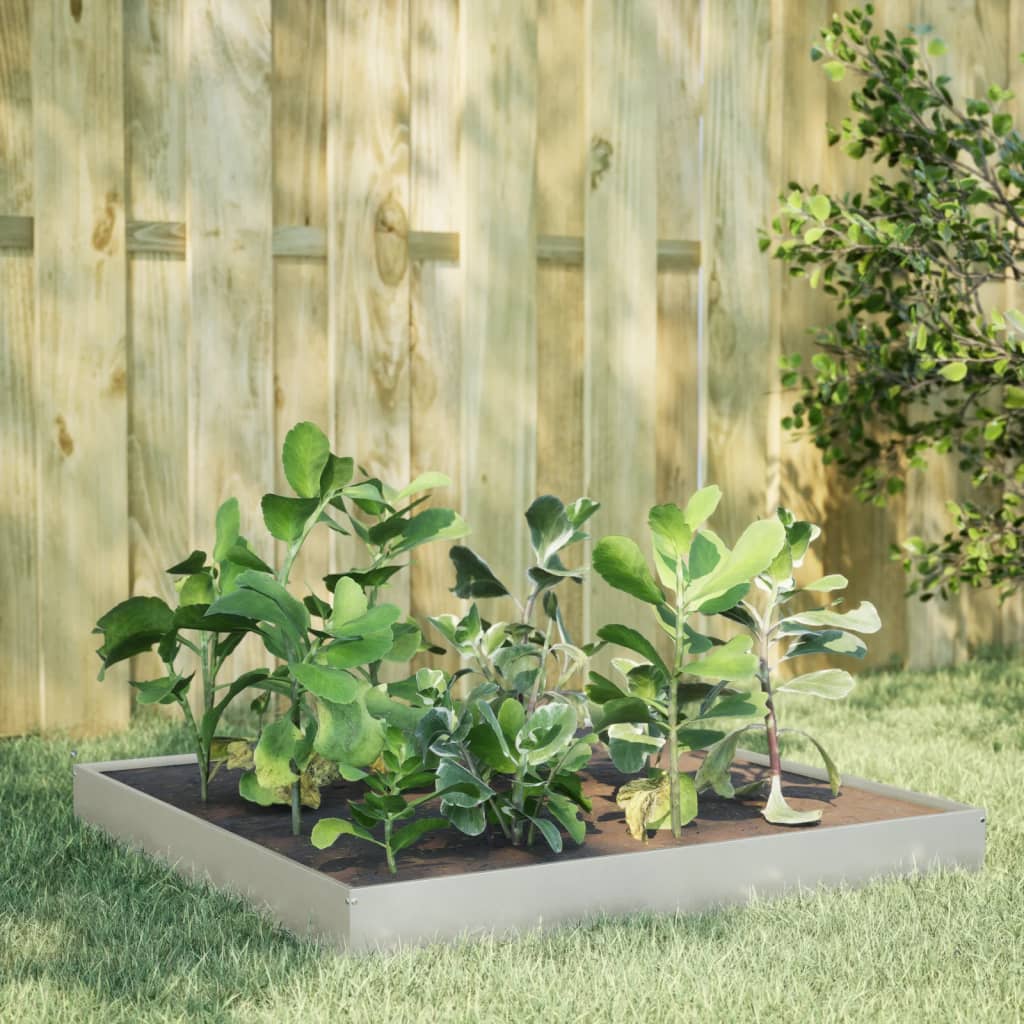 Garden Raised Bed Anthracite