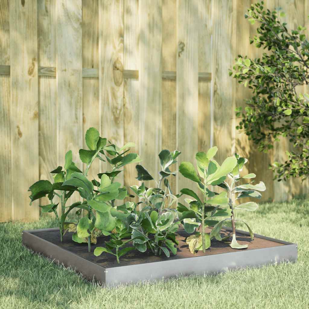 Garden Raised Bed Anthracite