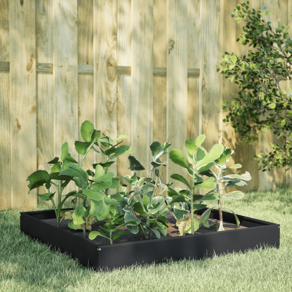 Garden Raised Bed Anthracite