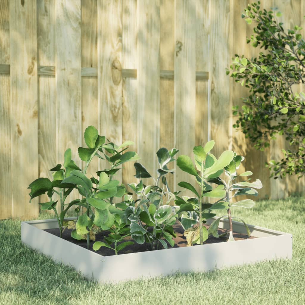 Garden Raised Bed Anthracite