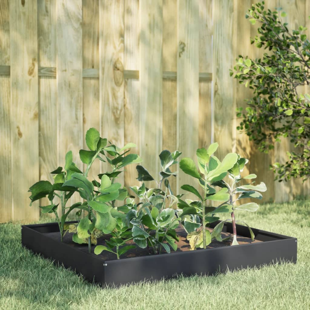 Garden Raised Bed Anthracite