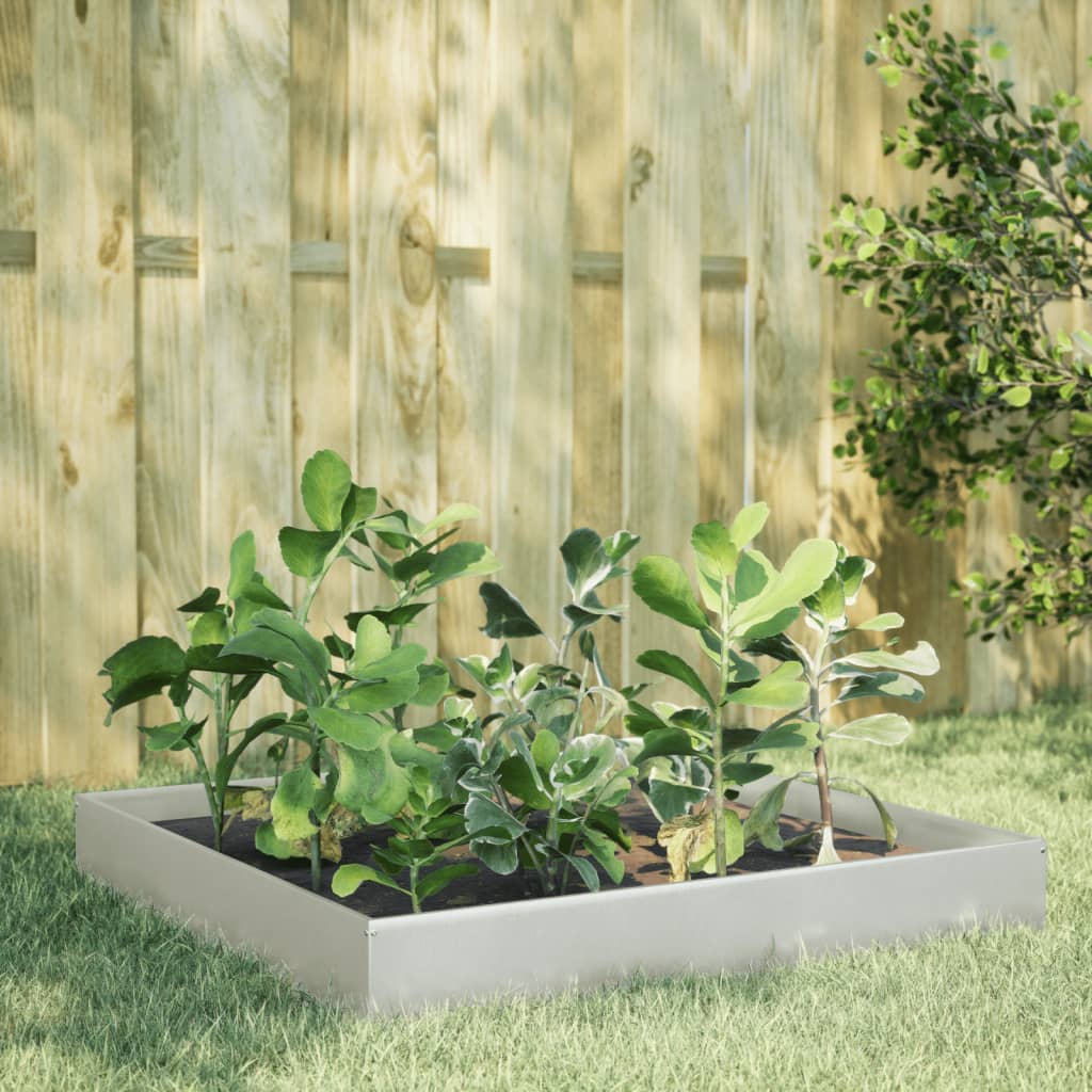 Garden Raised Bed Anthracite