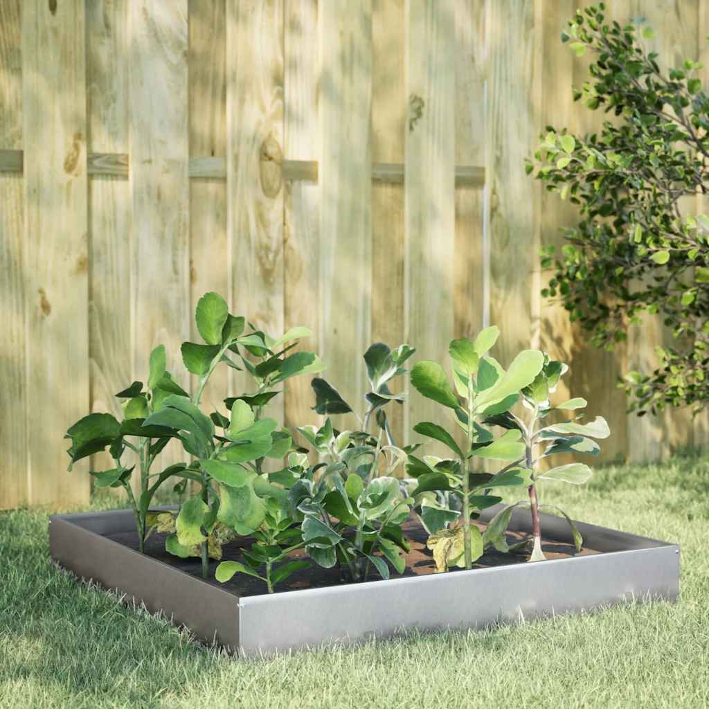 Garden Raised Bed Anthracite