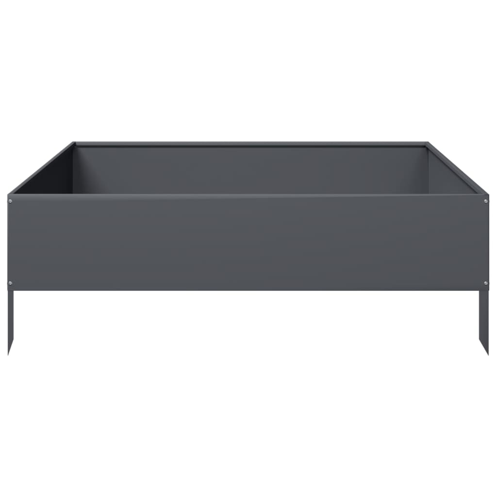 Garden Raised Bed Anthracite