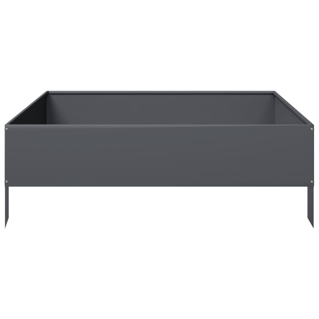 Garden Raised Bed Anthracite