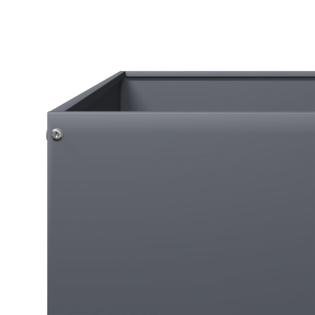 Garden Raised Bed Anthracite