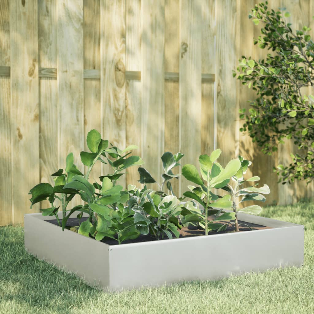Garden Raised Bed Anthracite