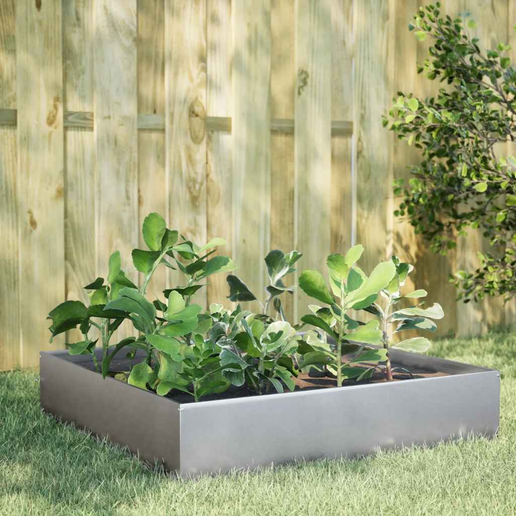 Garden Raised Bed Anthracite
