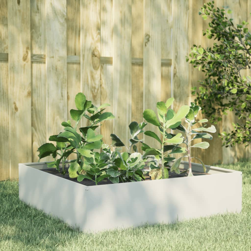 Garden Raised Bed Anthracite