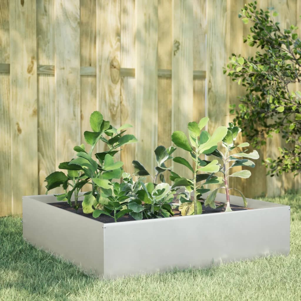 Garden Raised Bed Anthracite