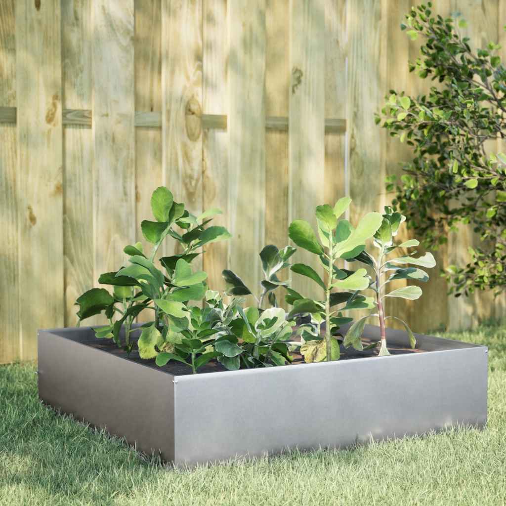 Garden Raised Bed Anthracite