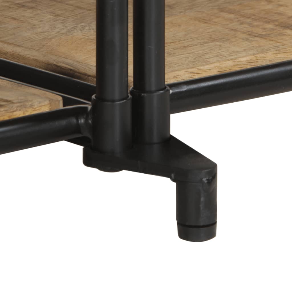 Tv Cabinet Solid Wood Rough Mango