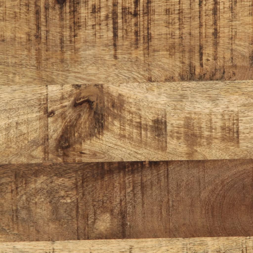 Tv Cabinet Solid Wood Rough Mango