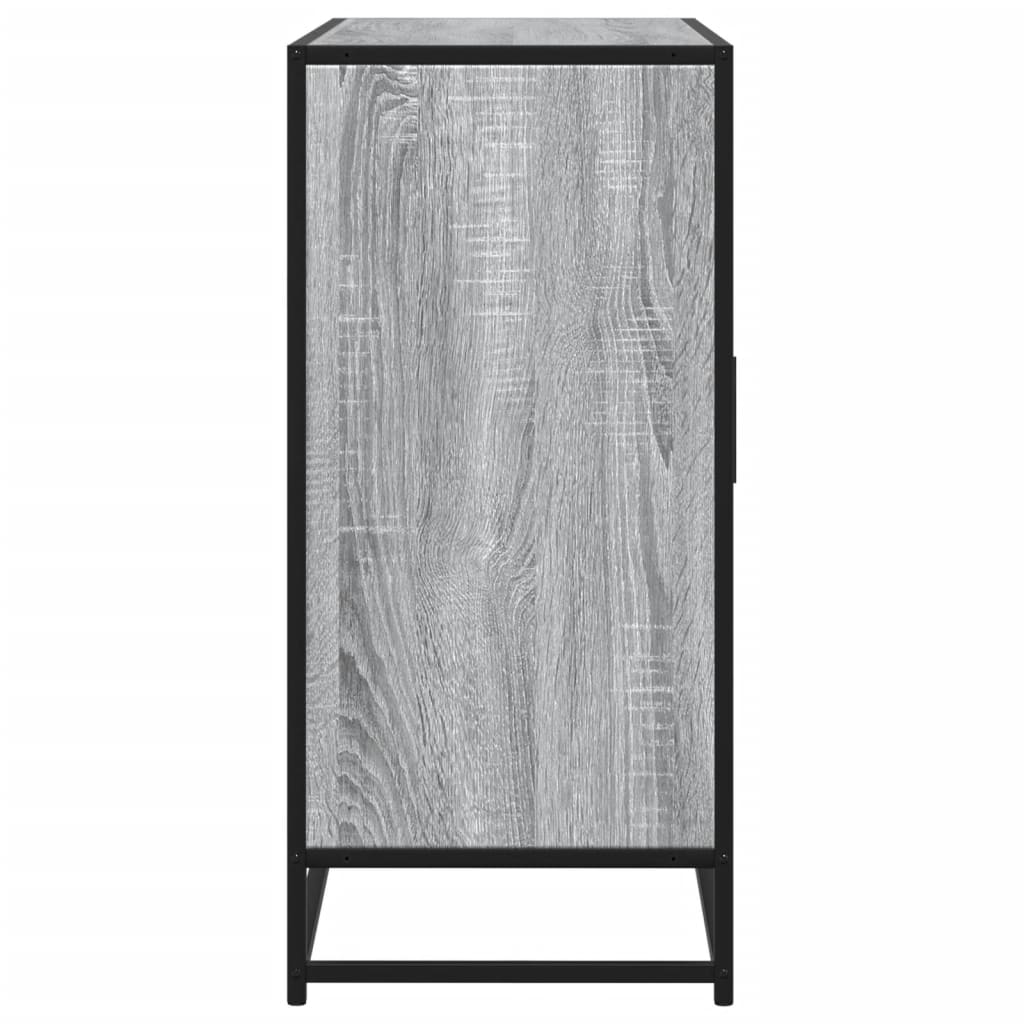Sideboard 92X35X76 Cm Engineered Wood