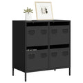 Sideboard  68X39X73.5 Cm Cold-Rolled Steel