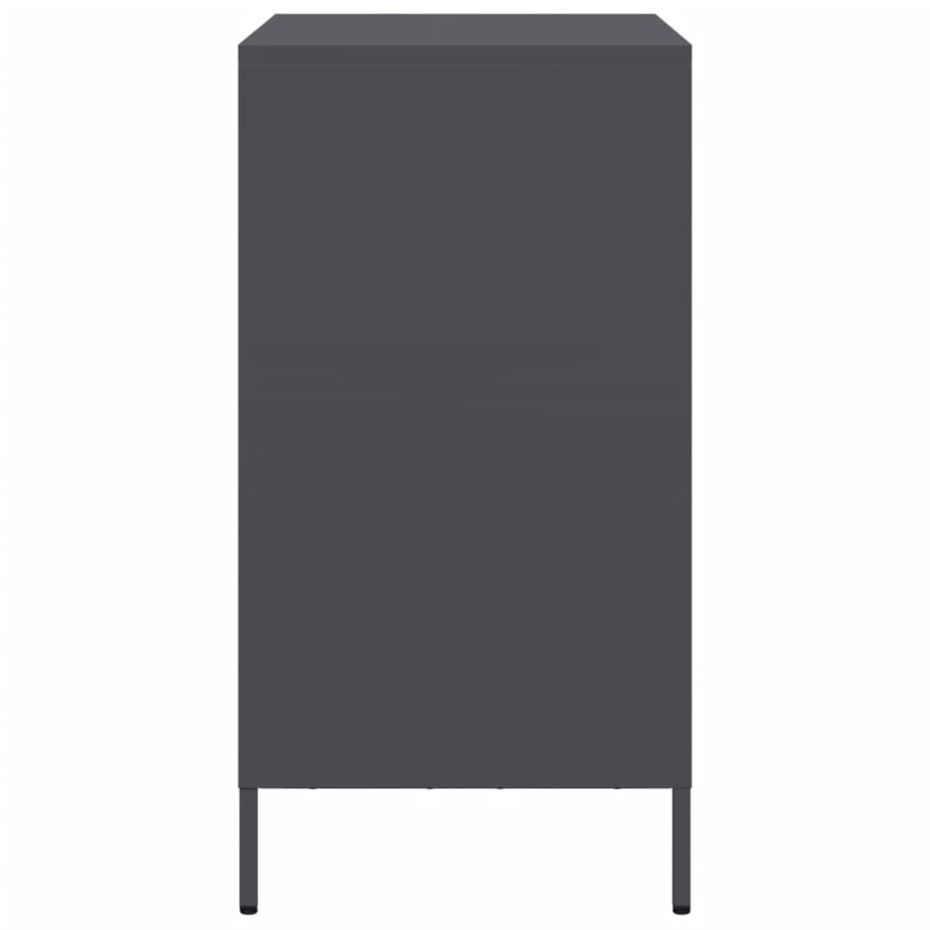 Sideboard  68X39X73.5 Cm Cold-Rolled Steel