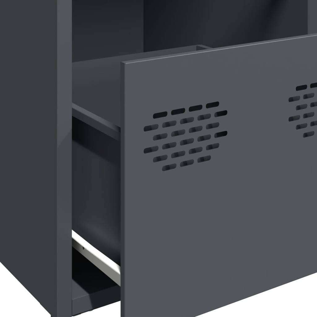 Sideboard  68X39X73.5 Cm Cold-Rolled Steel