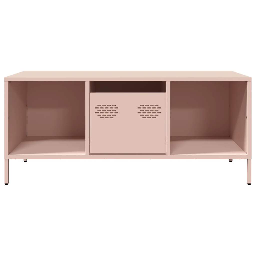 Coffee Table 101.5X50X43.5 Cm Cold-Rolled Steel