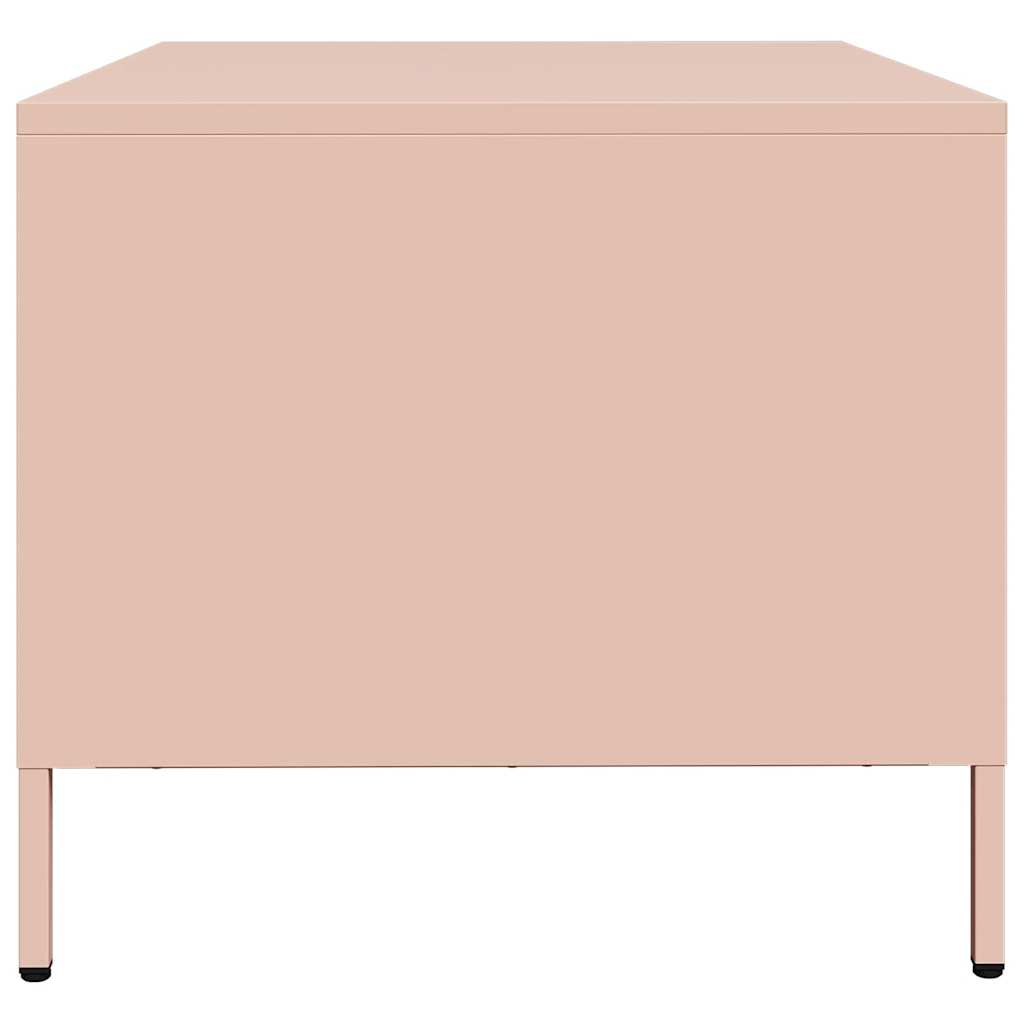 Coffee Table 101.5X50X43.5 Cm Cold-Rolled Steel