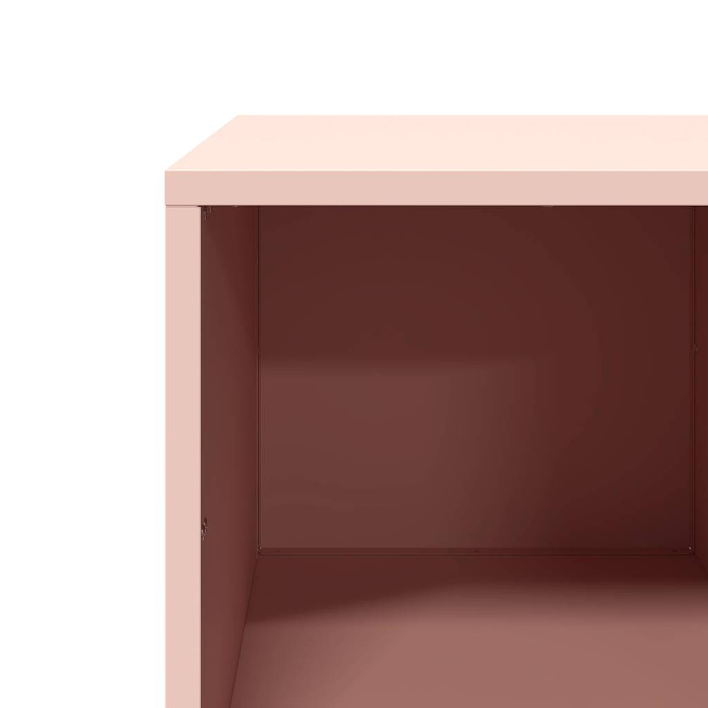 Coffee Table 101.5X50X43.5 Cm Cold-Rolled Steel