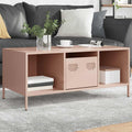 Coffee Table 101.5X50X43.5 Cm Cold-Rolled Steel
