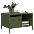 Coffee Table 68.5X50X43.5 Cm Cold-Rolled Steel