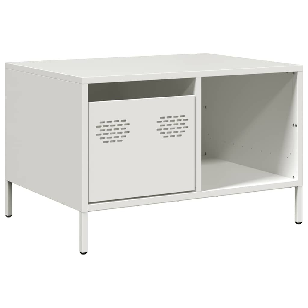 Coffee Table 68.5X50X43.5 Cm Cold-Rolled Steel
